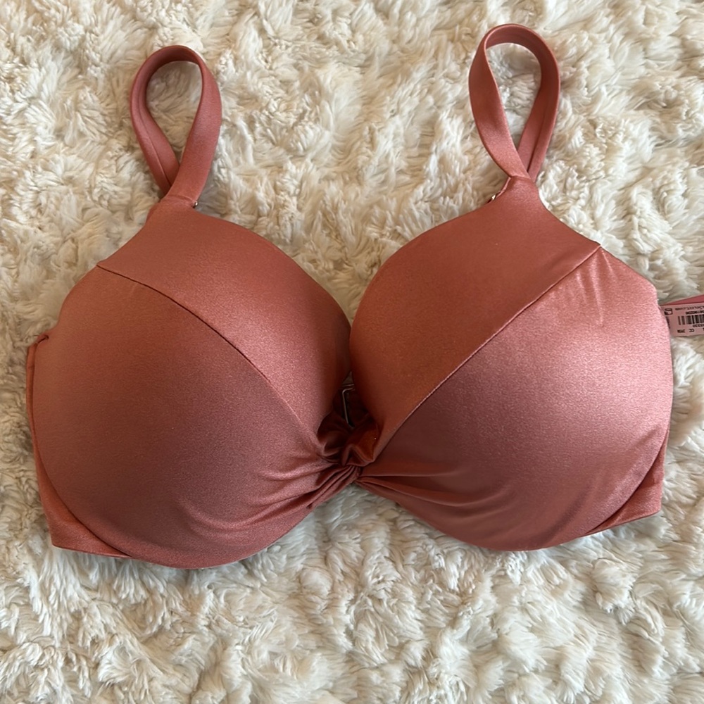 Bikini top!